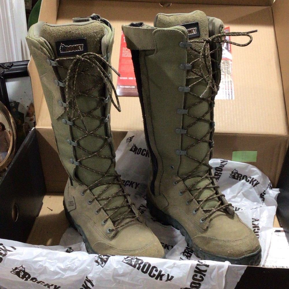 Rocky Women’s S2V Snake Boot